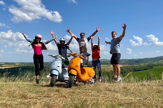 Tuscany Sunset Vespa tour with Dinner at a Chianti Winery - Why this Vespa tour works so well as a Florence day trip