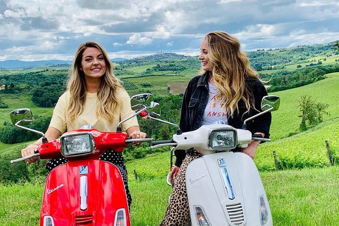 Tuscany Vespa Tour from Florence with Wine Tasting - Why this Florence day trip feels different
