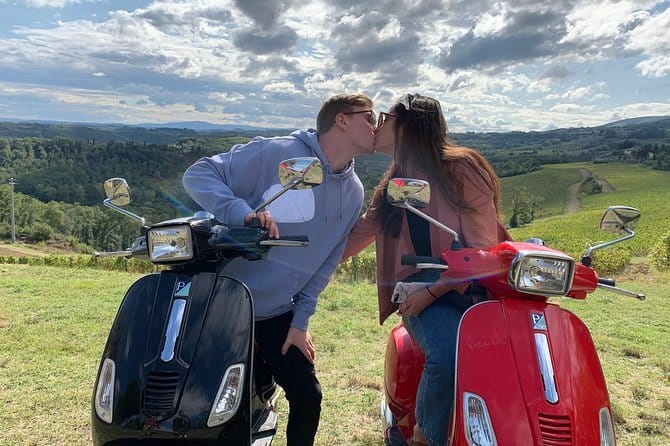 Tuscany Vespa Tour from Florence with Wine Tasting - Who should book this day?