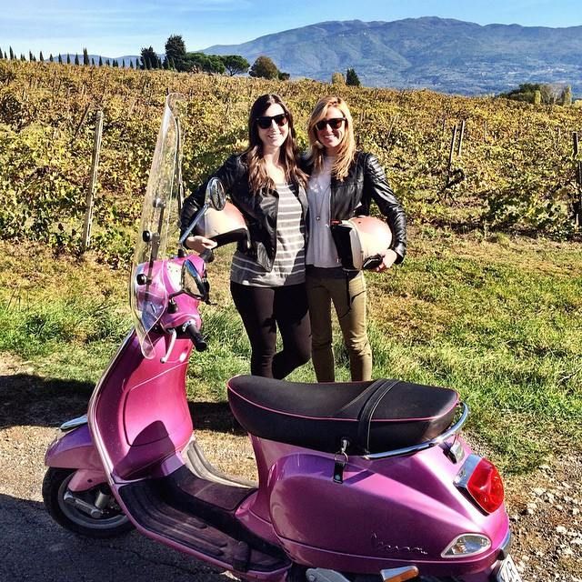 Tuscany: Vespa Tour with Traditional Lunch - Riding the Winding Roads of Chianti Rufina
