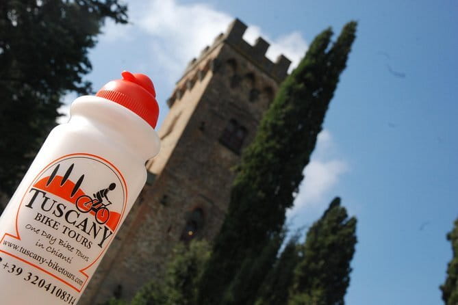 Tuscany Vespa Tours Through the Hills of Chianti - Wine, olive oil, and the optional shopping stop