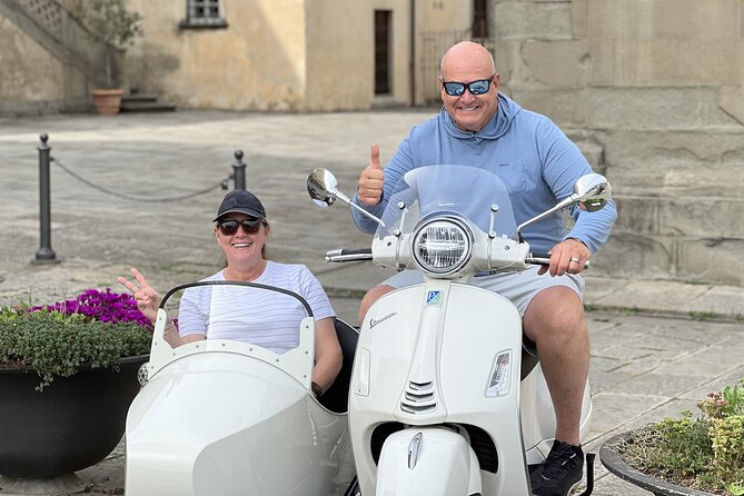 Unforgettable 1.5-Hour Private Vespa Sidecar Tour of Florence - Is $421.44 good value for 90 minutes?
