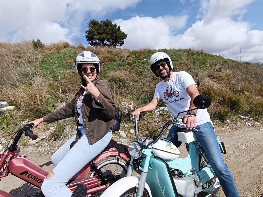 Unique vintage Tomos moped tour Split - Back to the '80s - Key points at a glance