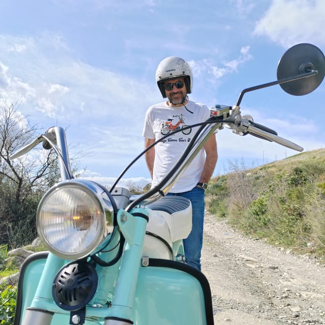 Unique vintage Tomos moped tour Split - Back to the '80s - Why a Tomos is a time machine for Split