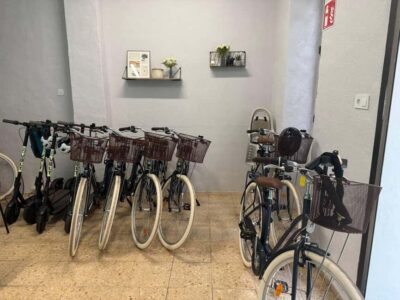 2-Hour Electric Scooter Rental