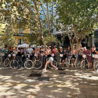 Private City Tour on Bike,E-Bike&E-Scooter