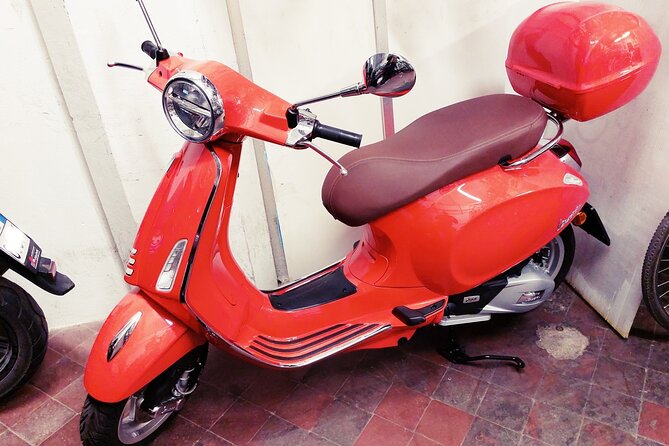 Vespa and Scooter Rental in Lucca - Key points to know before you book
