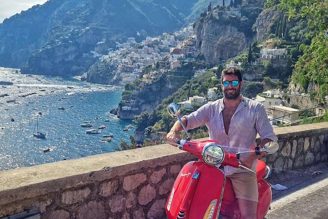 Vespa Naples rental - Why a Vespa can work well in Naples