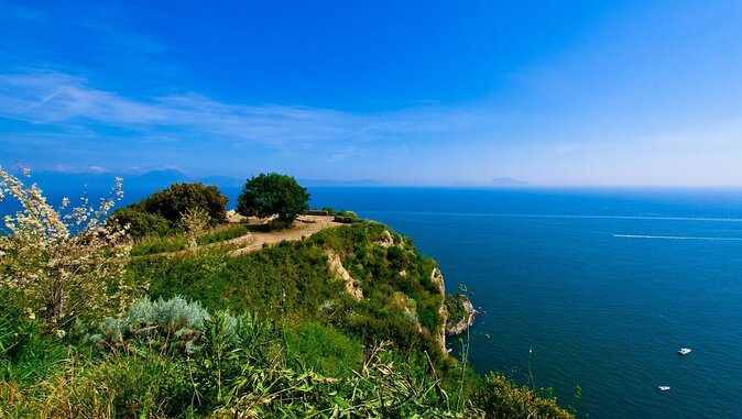 Vespa Panoramic Tour - Why a Vespa Fits Naples So Well