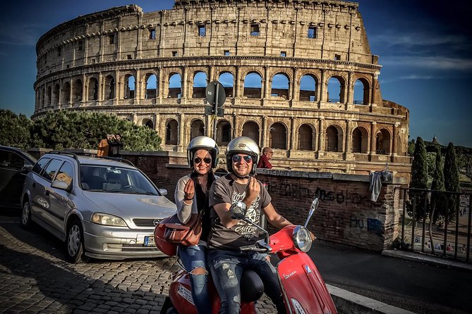 Vespa Primavera Rental: Zip Through Rome in Style! - Key points before you ride