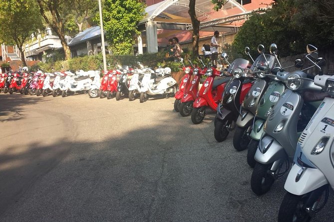 Vespa Rental in Rome 24 hours - Key points to know before you book