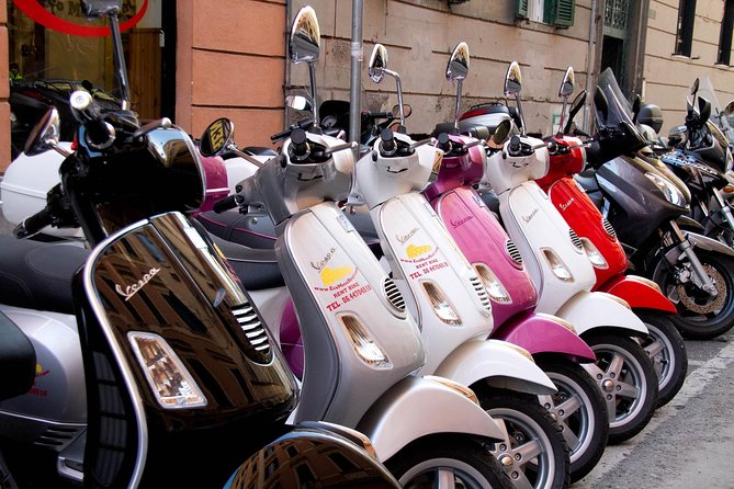 Vespa Rental in Rome 24 hours - Riding conditions you should take seriously