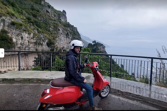 Vespa Rental to Discover Sorrento, Amalfi Coast, Positano & More - Key points to know before you book
