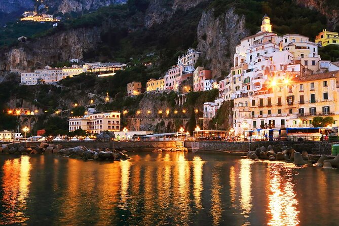 Vespa Rental to Discover Sorrento, Amalfi Coast, Positano & More - Praiano and the Fiordo di Furore