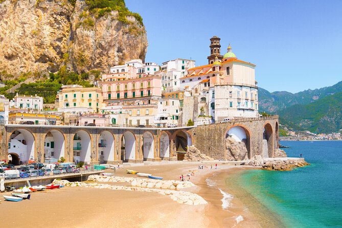 Vespa Rental to Discover Sorrento, Amalfi Coast, Positano & More - Safety, comfort, and the real riding conditions