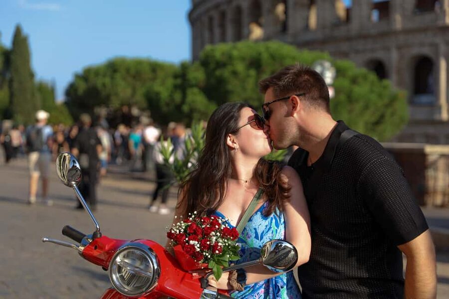 Vespa Rome Photography Tour by Local - The guides make a real difference