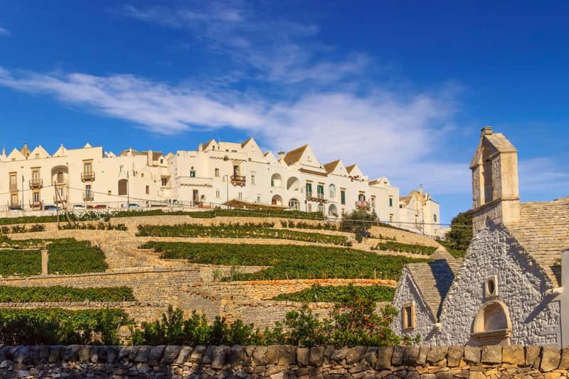 Vespa scenic tour: Trulli and Countryside with tastings in Itria Valley - Why this Vespa route works so well