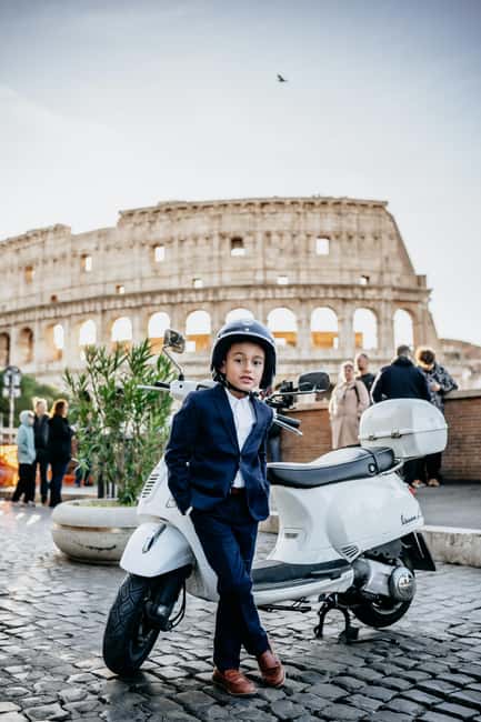 Vespa Scooter Tour "Rome as a Local" - Who will enjoy this Rome Vespa tour most