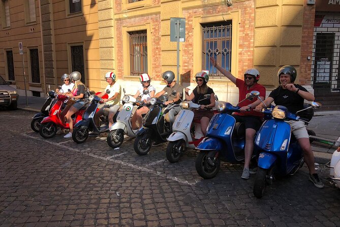 Vespa Self Drive Tour in Rome (Experience is a must!!) - Trastevere, gelato, and possible evening charm
