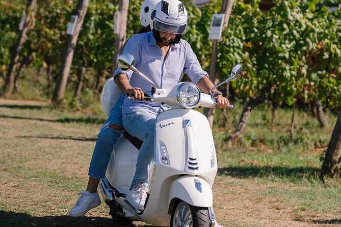 Vespa Self Guided Tour Around Luccas Countryside - Starting at Drive The Vintage in Lucca