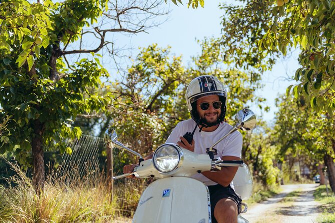 Vespa Self Guided Tour Around Luccas Countryside - The self-guided format gives you control