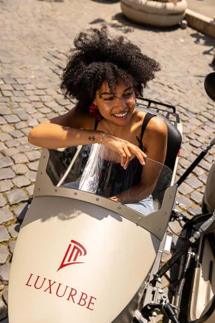 Vespa Sidecar Tour: Highlights of Rome - Starting at Piazza del Popolo