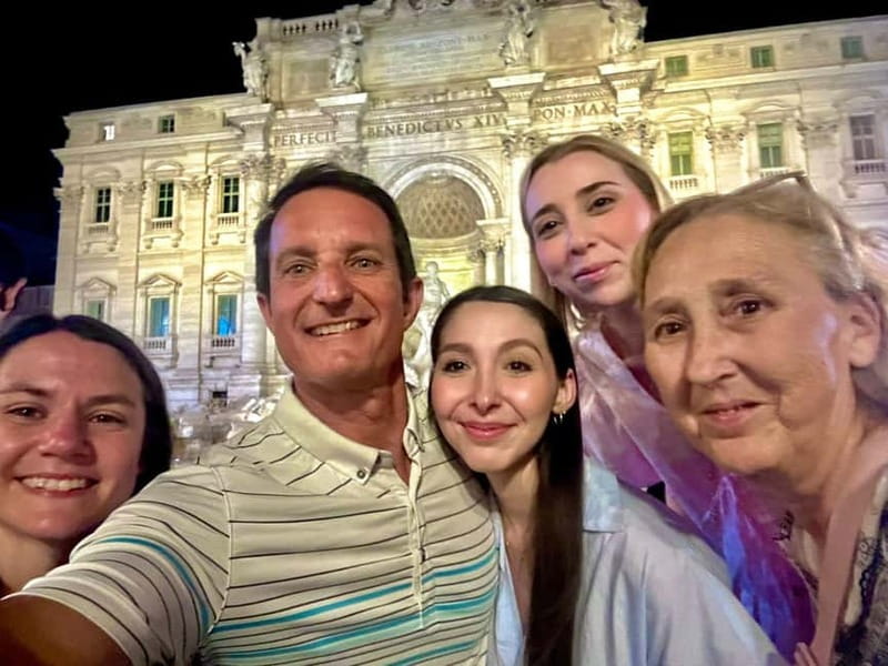 Vespa Sidecar Tour : Rome by Night - Key points to know before booking