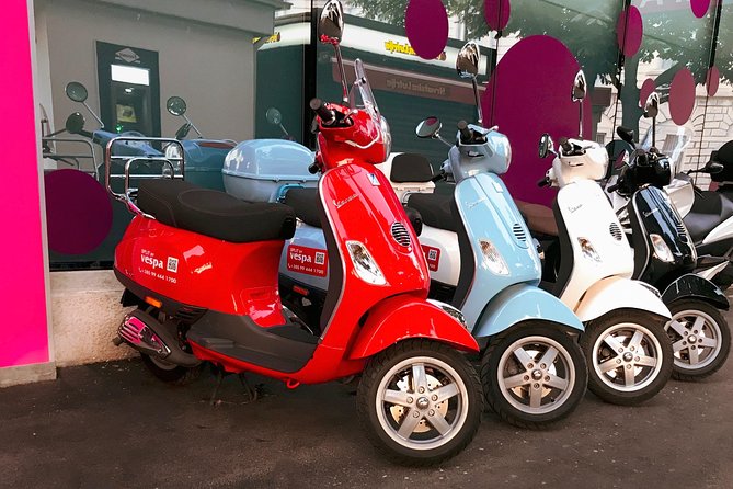 Vespa sightseeing tour & rental - Meet Split on two wheels - Why seeing Split by Vespa works