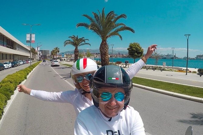 Vespa sightseeing tour & rental - Meet Split on two wheels - Weather, timing, and cancellation