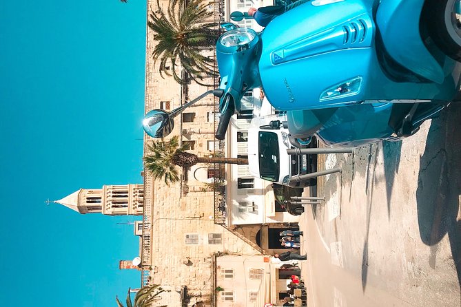 Vespa sightseeing tour & rental - Meet Split on two wheels - Who should book this Vespa outing?