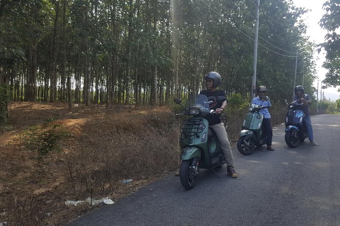 Vespa Sunset Tour - Why a Vespa changes the way you see Langkawi