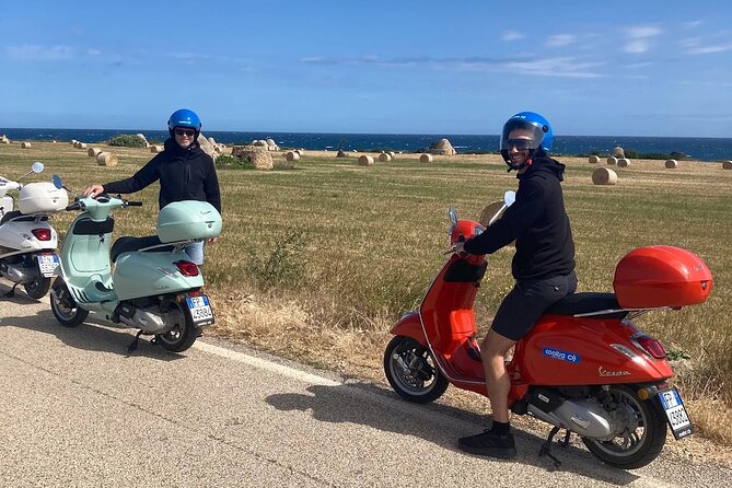 Vespa tour from Polignano to Savelletri with octopus sandwich - Capitolo gives you a beachside pause