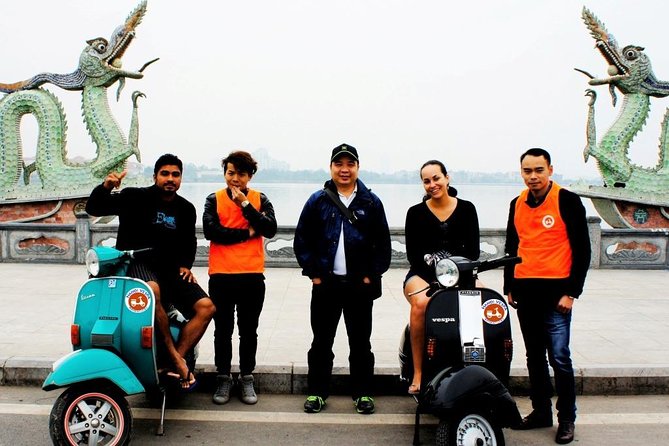 Vespa Tour Hanoi Life Rustic - Why this Vespa ride feels different from a standard Hanoi tour