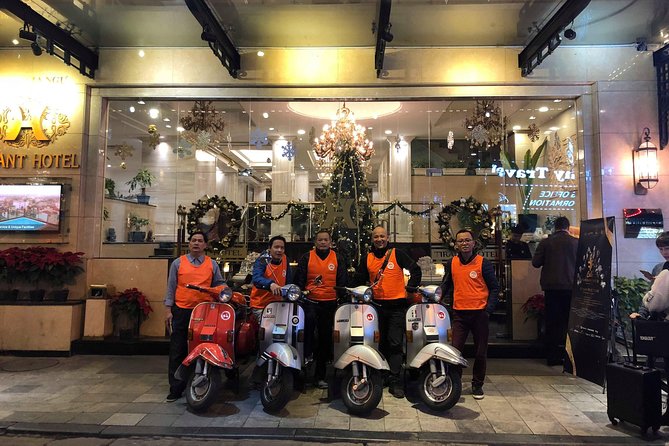 Vespa Tour Hanoi Life Rustic - What $66 includes, and where the value lies