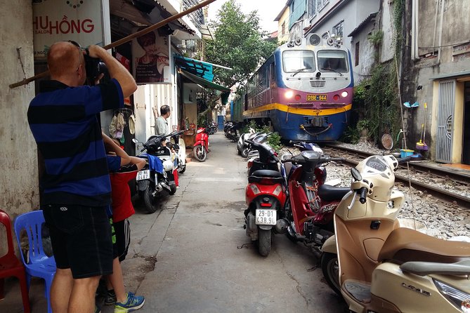 Vespa Tour Hanoi Life Rustic - Safety, comfort, and practical limits