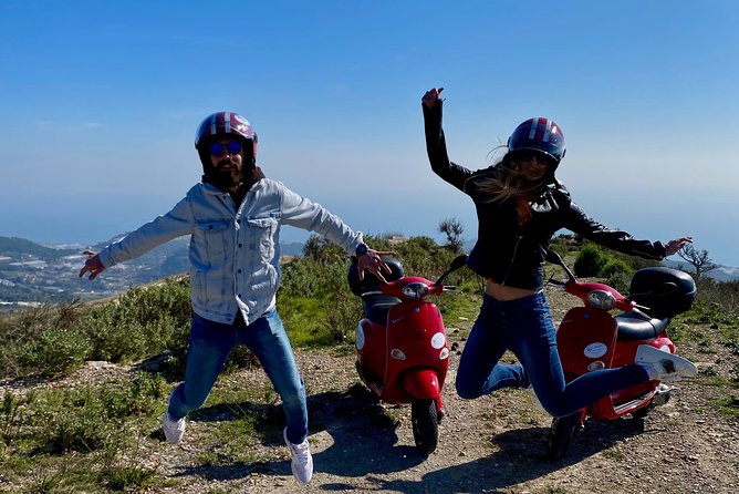 Vespa Tour in Sanremo for half a day - Why Sanremo works so well on a Vespa