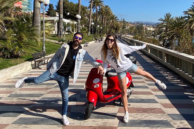 Vespa Tour in Sanremo for half a day - What the $179.24 price really covers