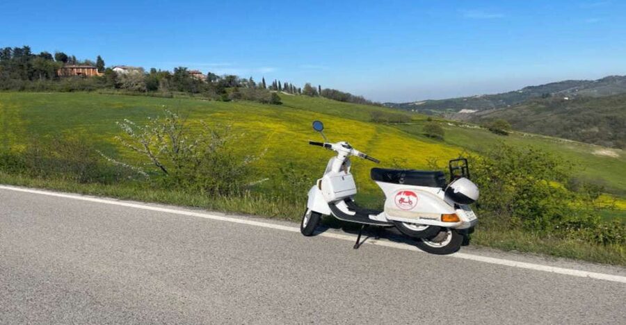 Vespa Tour in the Hills of Bologna - Key points to know before you book