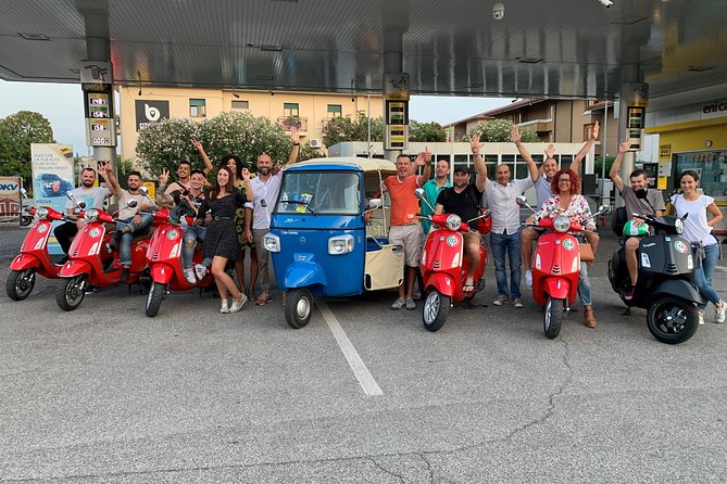 Vespa tour Lago di Garda (solo noleggio) - Why a Vespa is the right way to see Lake Garda