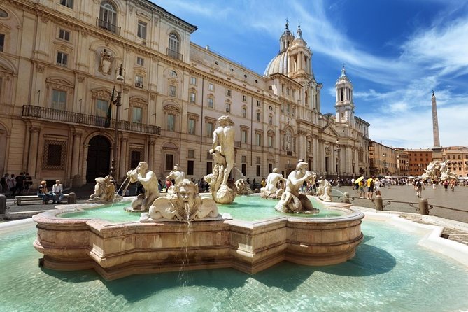 Vespa Tour - The Essence of Rome - Key things to know before you book