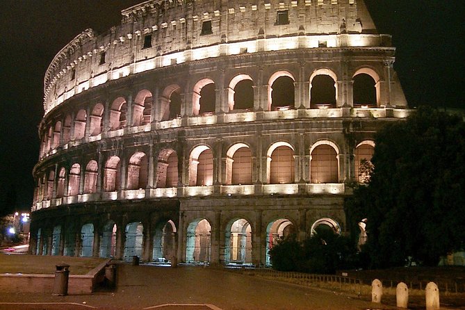 Vespa Tour with driver Rome By Night 3 hours - St. Peter’s brings the route into monumental Rome