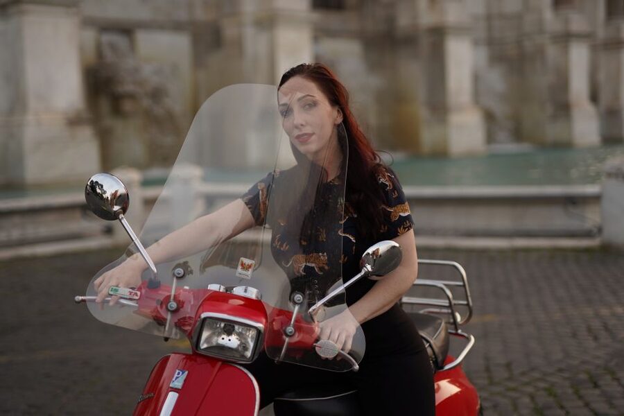 Vespa Tour with Professional Photographer - Should you book this Rome Vespa photoshoot?