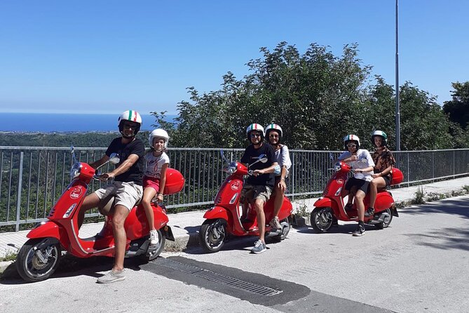 Vespa tour with written guide of Marche in Valdaso - Who will enjoy this Marche ride most