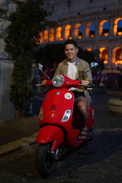 Vespa Voyage: Scenic Routes of Rome - The guides and the personal touch