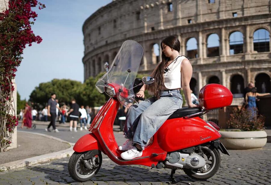 Vespa - Wine and Photography service in Rome - Key details to know before booking