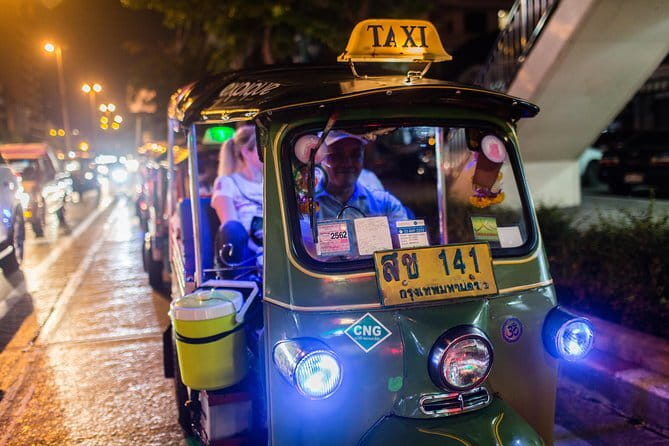 Vintage Scooter Bangkok Tour on Weekday (City Route) - Khlong Bang Luang finishes with canals and a craft workshop