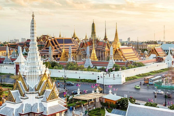 Vintage Scooter Bangkok Tour on Weekday (City Route) - Practical details that can shape your day