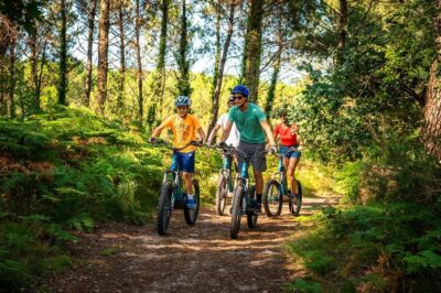 Visit Hossegor on an all-terrain electric scooter – with a guide