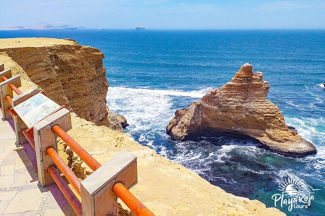 Visit the Paracas National Reserve on a SCOOTER - How long should you rent the scooter?