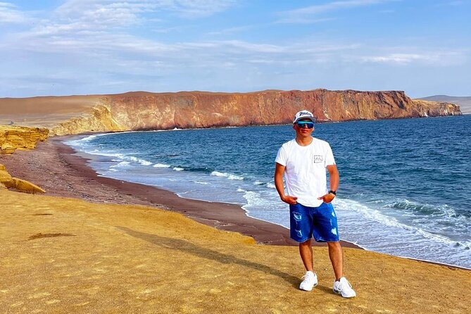 Visit the Paracas National Reserve on a SCOOTER - Who will enjoy this ride most?